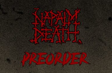 NAPALM DEATH - Supreme Chaos Records veröffentlichen fünf Alben neu