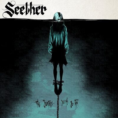 SEETHER - Neues Lyric-Video zur Single „Illusion"