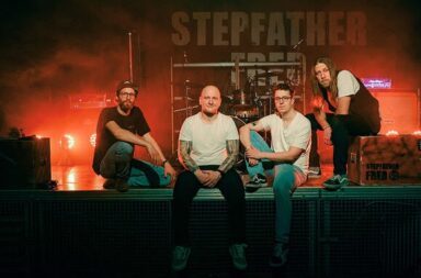STEPFATHER FRED - Veröffentlichen Cover & Tracklist ihres neuen Albums