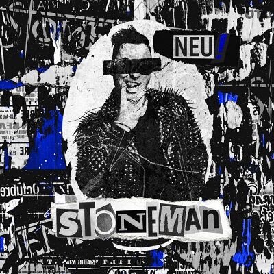 STONEMAN - Veröffentlichen erste Video-Single aus kommenden Studioalbum "NEU!"