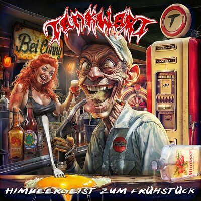 TANKARD - Re-Releasen drei ihrer Klassiker