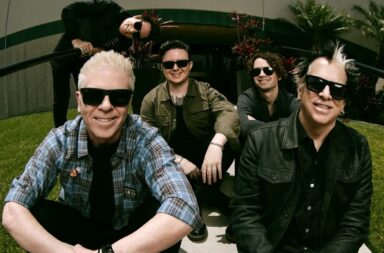 THE OFFSPRING - Präsentieren das Video für "Make It All Right"