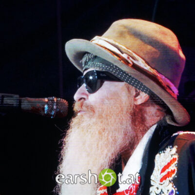 ZZ TOP, RICHIE KOTZEN, SERGEANT STEEL