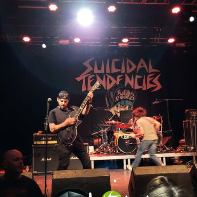 suicidal tendencies live