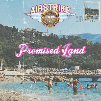 AIRSTRIKE - Stellen einen weiteren neuen Song vor