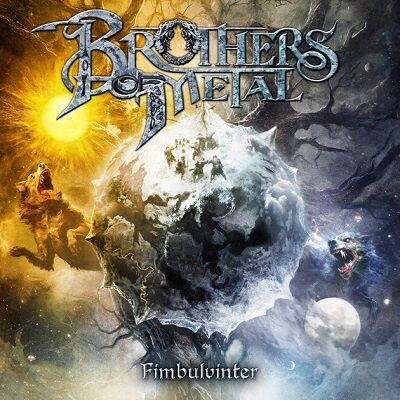 BROTHERS OF METAL - Veröffentlichen Lyric-Video zu "Nanna's Fate"