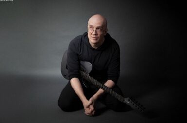 DEVIN TOWNSEND - Kündigt sein neues Studioalbum "PowerNerd"