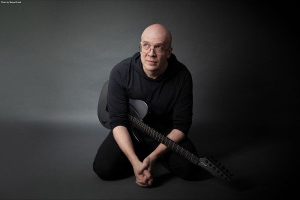 DEVIN TOWNSEND - Kündigt sein neues Studioalbum "PowerNerd"