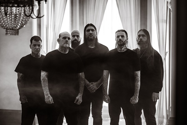 FIT FOR AN AUTOPSY - Neue Single vom kommenden Album