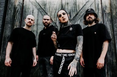 JINJER - Überraschen mit neuer Single