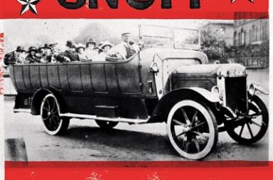 SNUFF - Off On The Charabanc