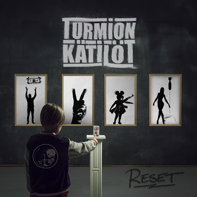 TURMION KÄTILÖT - Reset