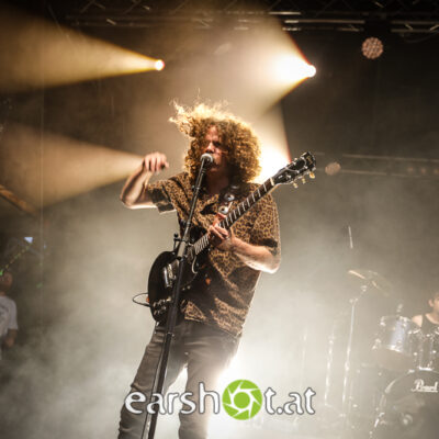 WOLFMOTHER, THE PICTUREBOOKS