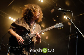 wolfmother live - posthof