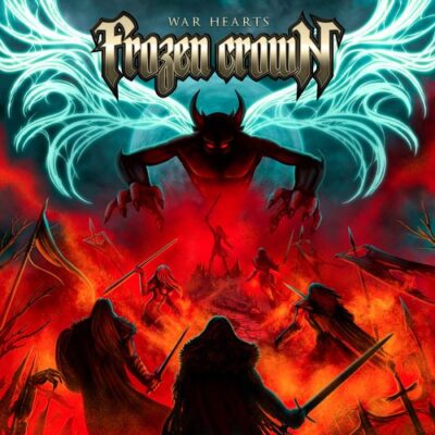 frozen crown - war hearts