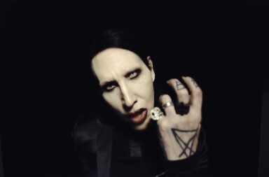 marilyn manson raise