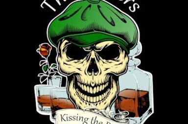 the toshers - kissing the bottle