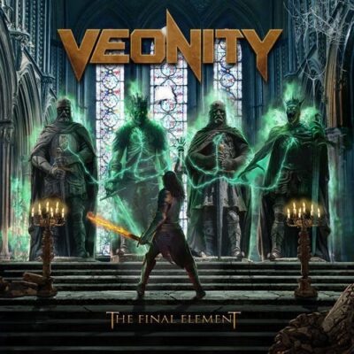 veonity - the finale element