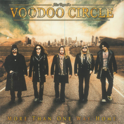 voodoo circle - more than one way home