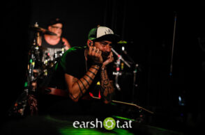 zebrahead live - linz