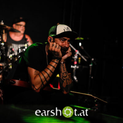 zebrahead live - linz