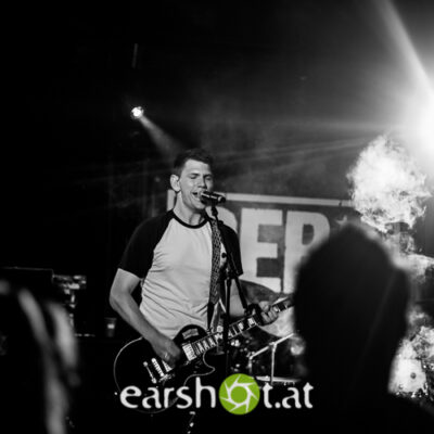 zebrahead live - linz sebi