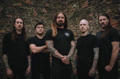 AS I LAY DYING - Album News & Single mit illustren Gästen