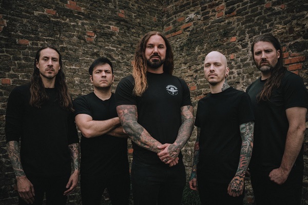 AS I LAY DYING - Album News & Single mit illustren Gästen