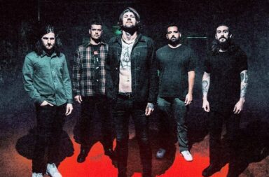 BEARTOOTH - Neue Single im Zuge der Deluxe Version des letzten Albums