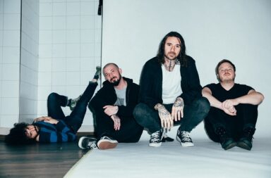 COILGUNS - Mit wütender neuen Single am Start