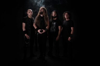 DARK EMBRACE - Kündigen neues Studioalbum "Land Of Witches" an