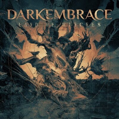 DARK EMBRACE - Kündigen neues Studioalbum "Land Of Witches" an