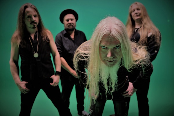 MARKO HIETALA - Enthüllt eindringliche neue Single