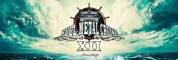 Full Metal Cruise XII - Neue Häfen und erstmals sind direkt zwei Reisen im Verkauf