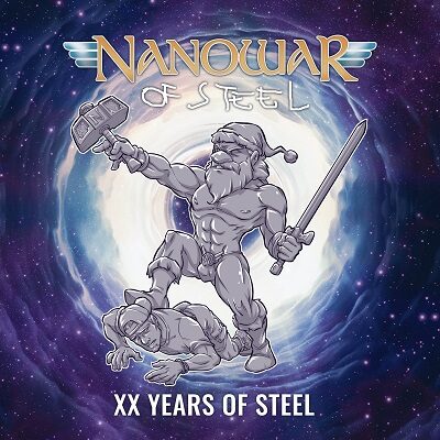 NANOWAR OF STEEL - Kündigen Deluxe Live-Album an