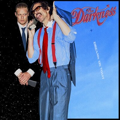 THE DARKNESS  - Überraschen mit Single und Albumankündigung