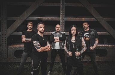 THE CROWN - Neues Album erscheint im Oktober via Metal Blade