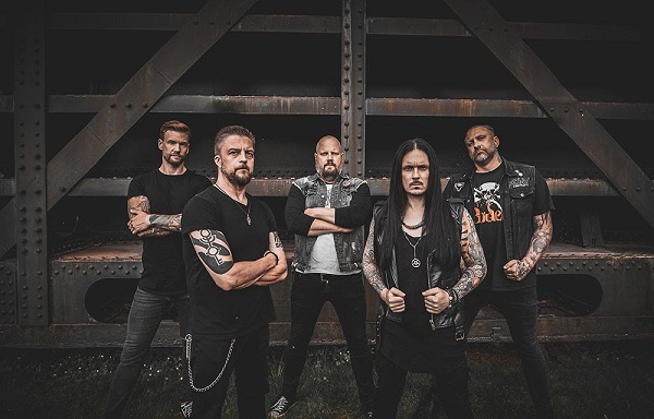 THE CROWN - Neues Album erscheint im Oktober via Metal Blade