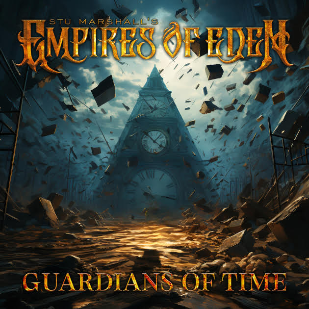 empires of eden - guardians of time