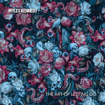 myles kennedy - the art of letting go