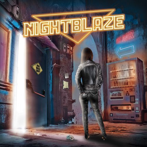 nightblaze - nightblaze