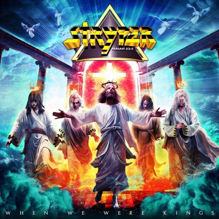 stryper - when we were kings