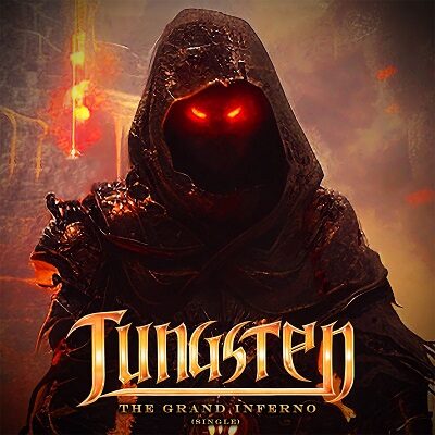 TUNGSTEN - Nun erscheint mit dem Titeltrack eine weitere Single