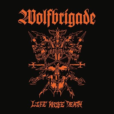 WOLFBRIGADE - Neues Video "Ways To Die" zum Albumrelease