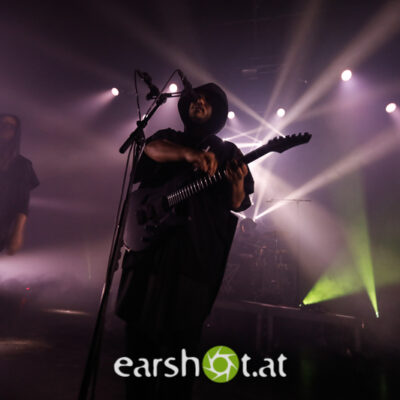 zeal & ardor linz