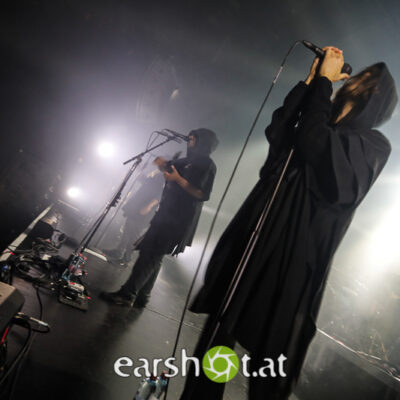 zeal & ardor linz