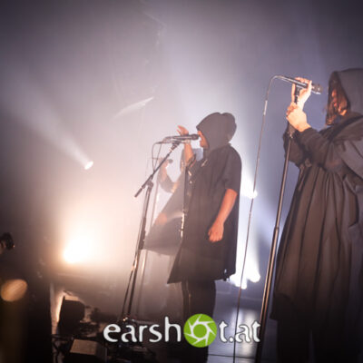 zeal & ardor linz