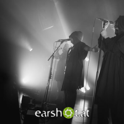 zeal & ardor linz