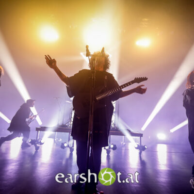 zeal & ardor linz