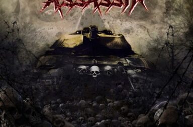 assassin - skullblast